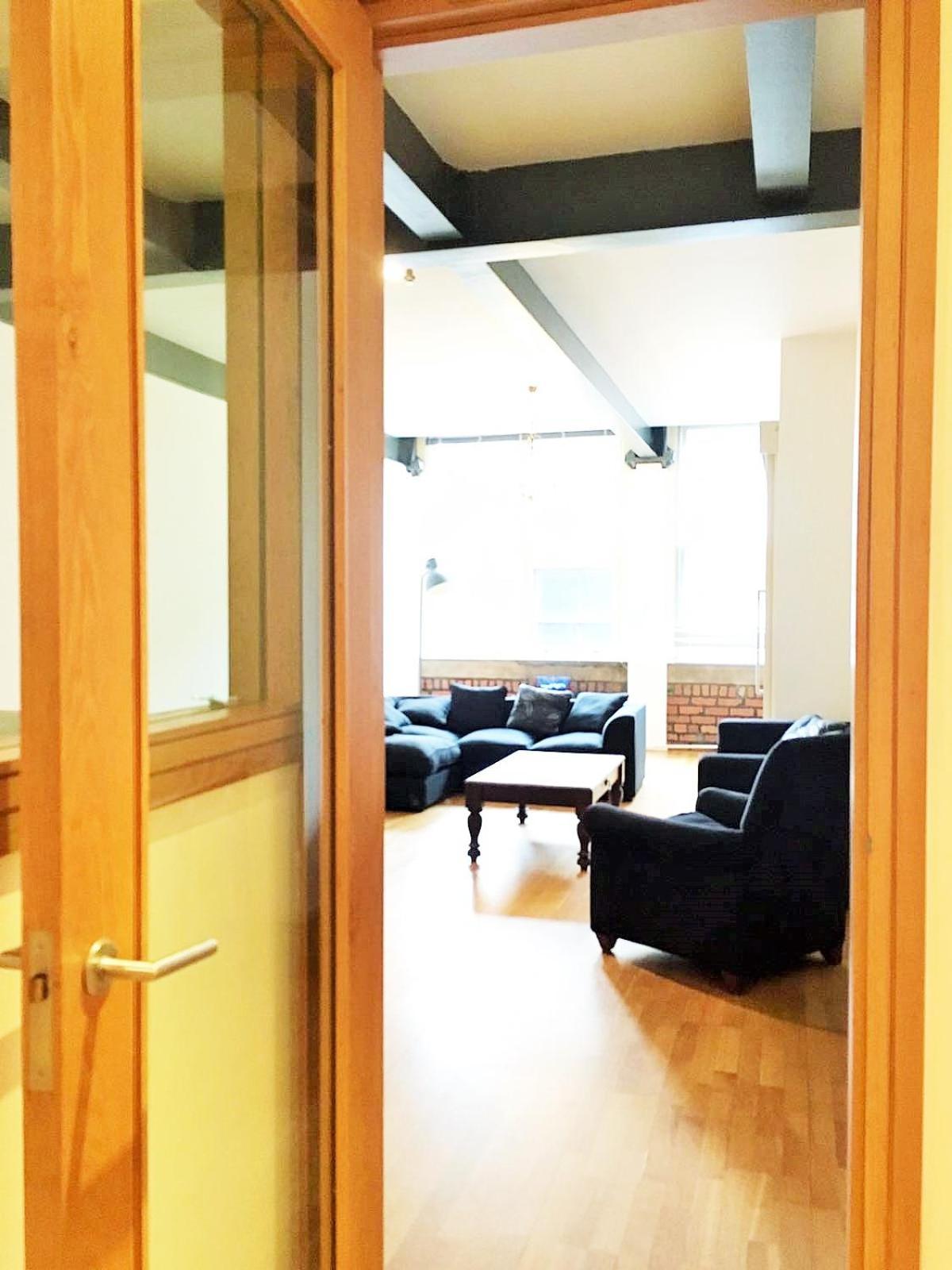Conran Buildings, 25 Church Street, Manchester, M4 1pe Apartment