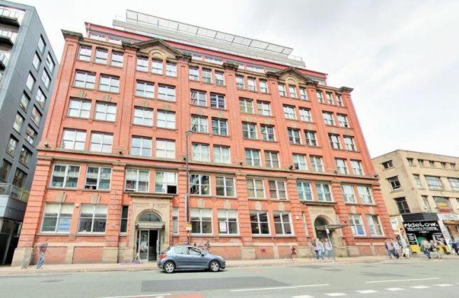 Apartment Conran Buildings, 25 Church Street, Manchester, M4 1pe Manchester
